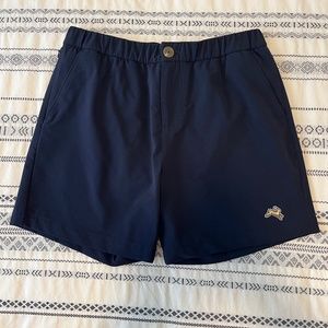 Tracksmith Falmouth 6” Shorts Navy